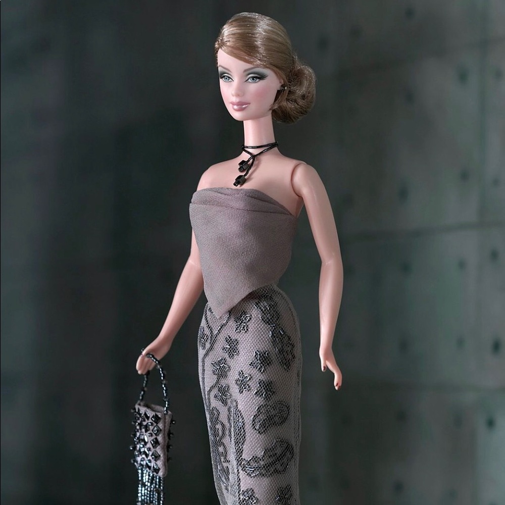 RARE LIMITED EDITION GIORGIO ARMANI BARBIE